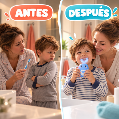 CepiKids™ | Adiós a las peleas