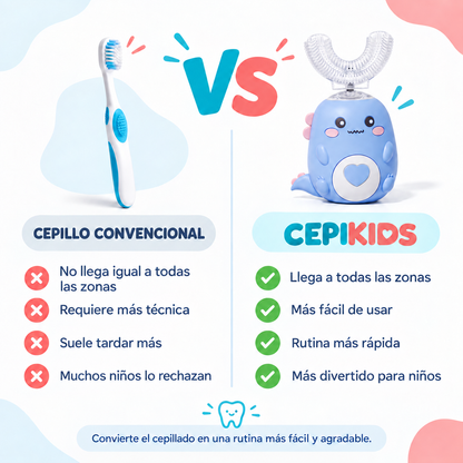 CepiKids™ | Adiós a las peleas