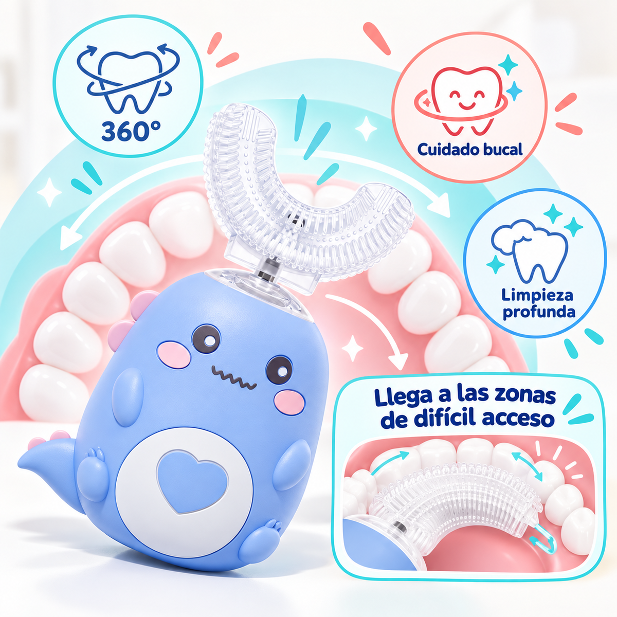 CepiKids™ | Adiós a las peleas